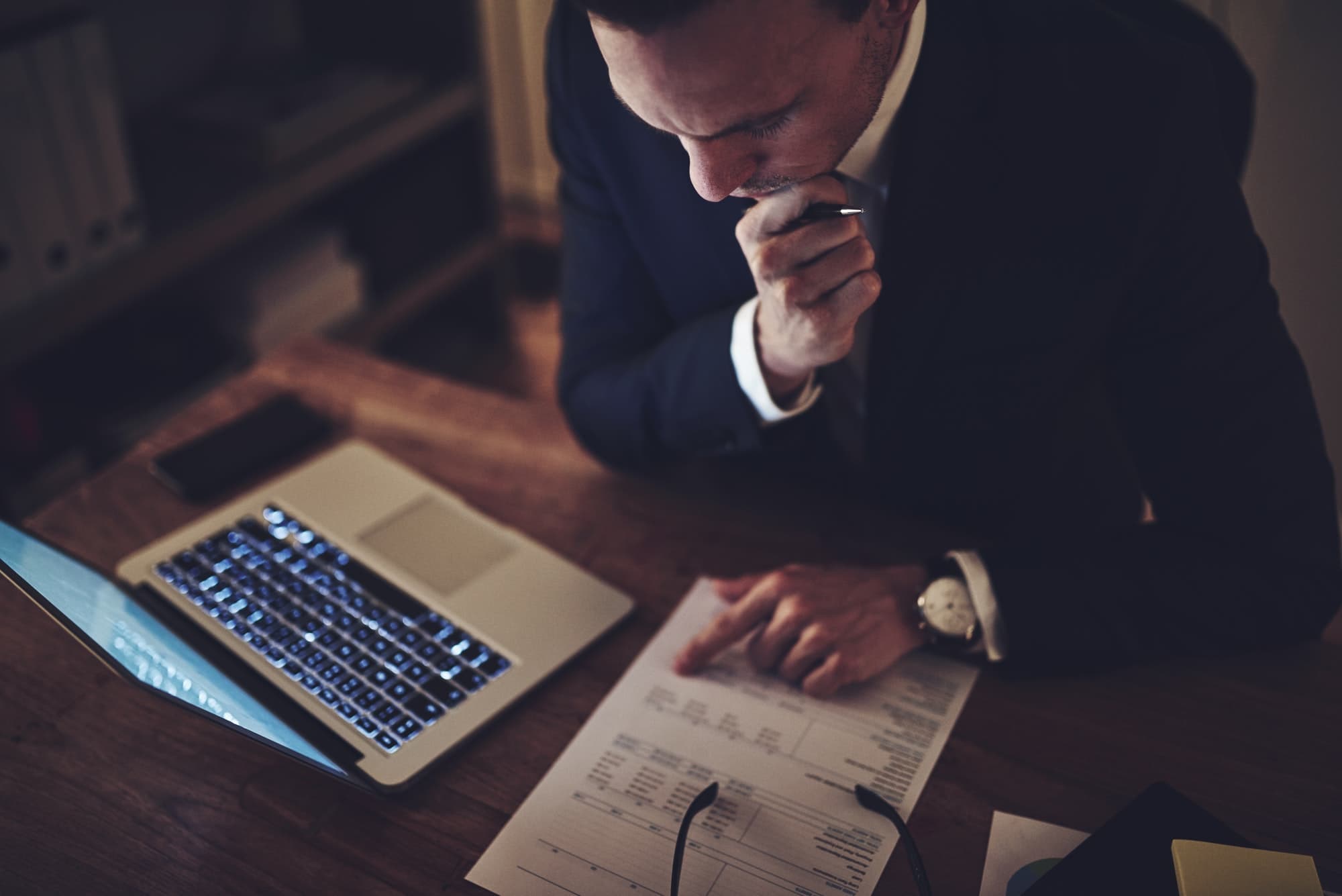 Berufsunfähigkeitsversicherung zahlt nicht wegen Anzeigepflicht